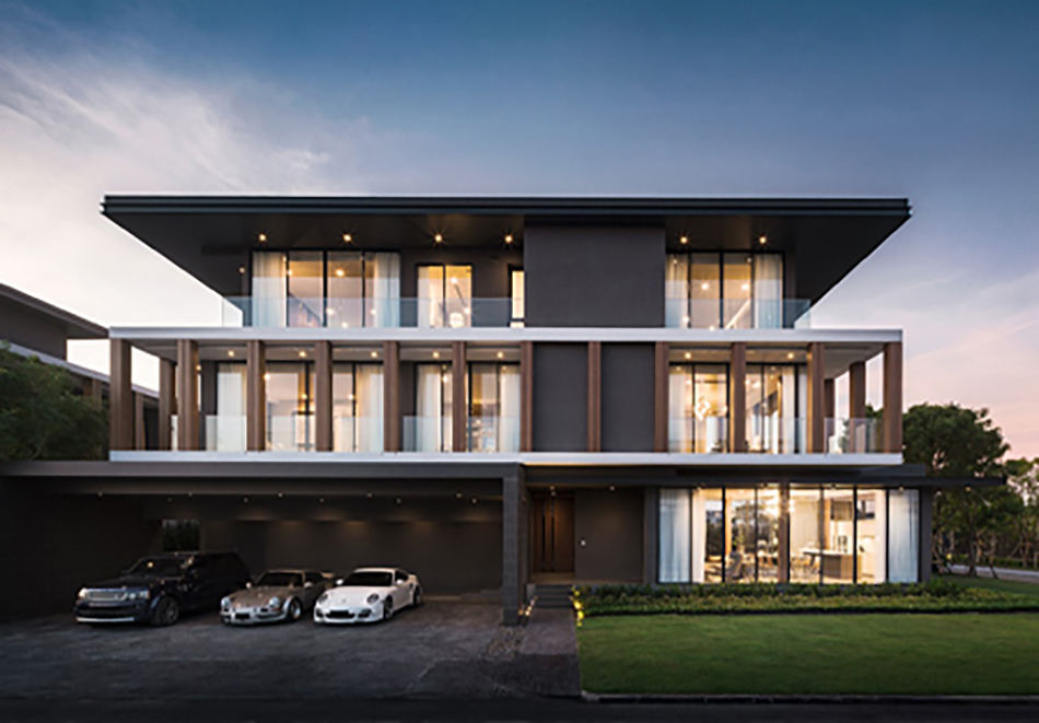 Joint Venture with Baan Issara Bangna