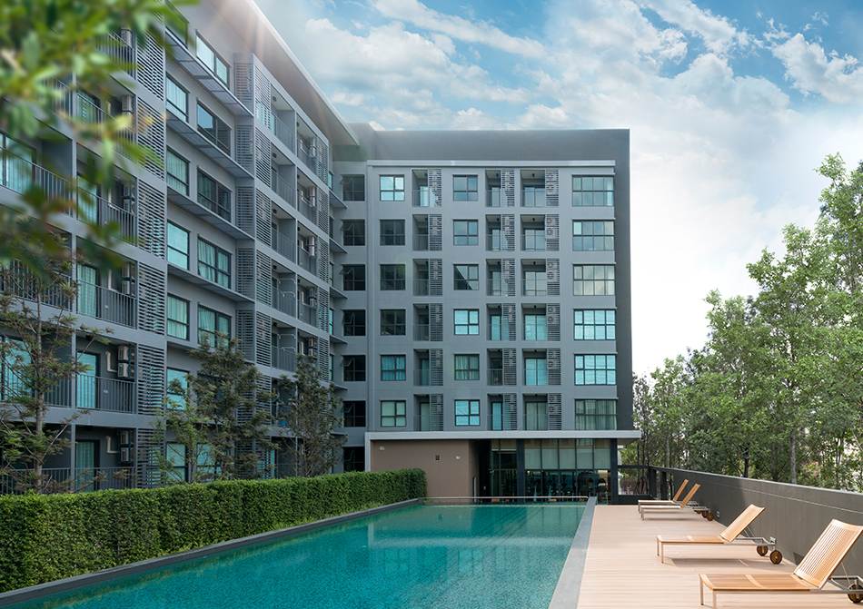 เอสเพน คอนโด เฟส A