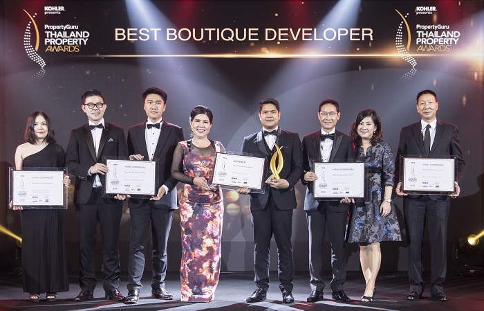 Best Boutique Developer