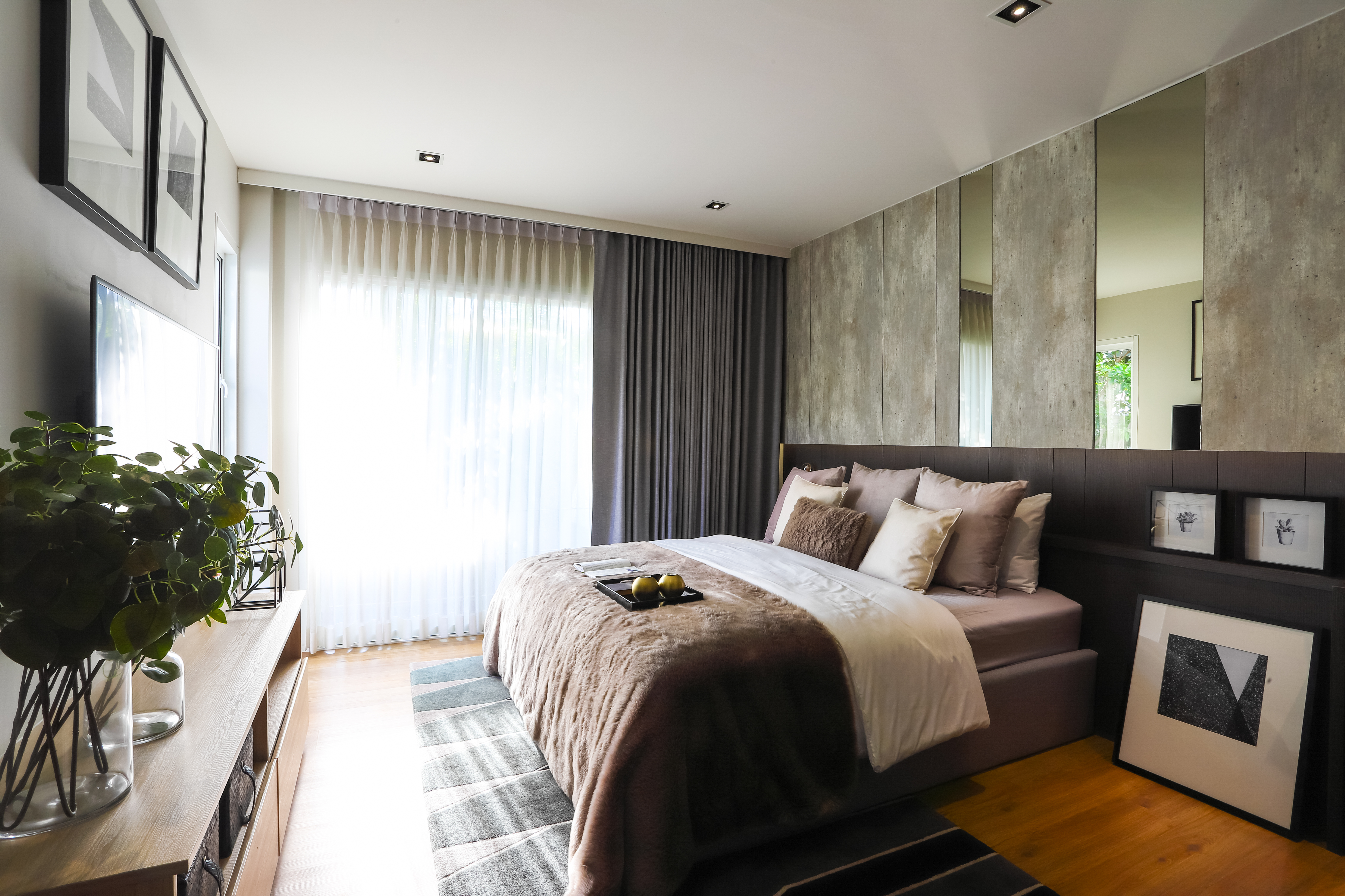 12 หลักฮวงจุ้ย จัดห้องนอนฟื้นฟูพลังชีวิต