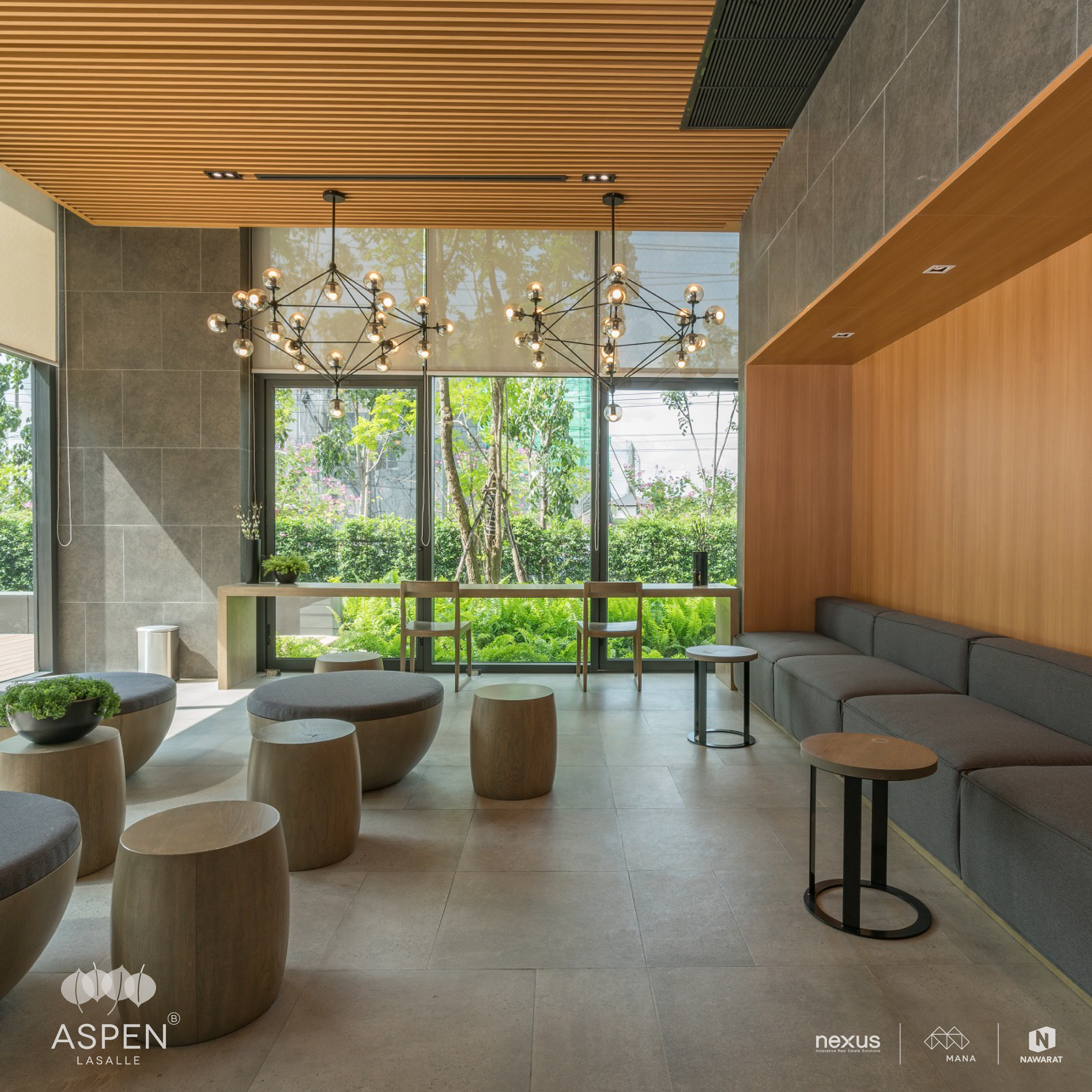 ย่านลาซาล มีดีอย่างไร ทำไมถึงน่าสนใจ