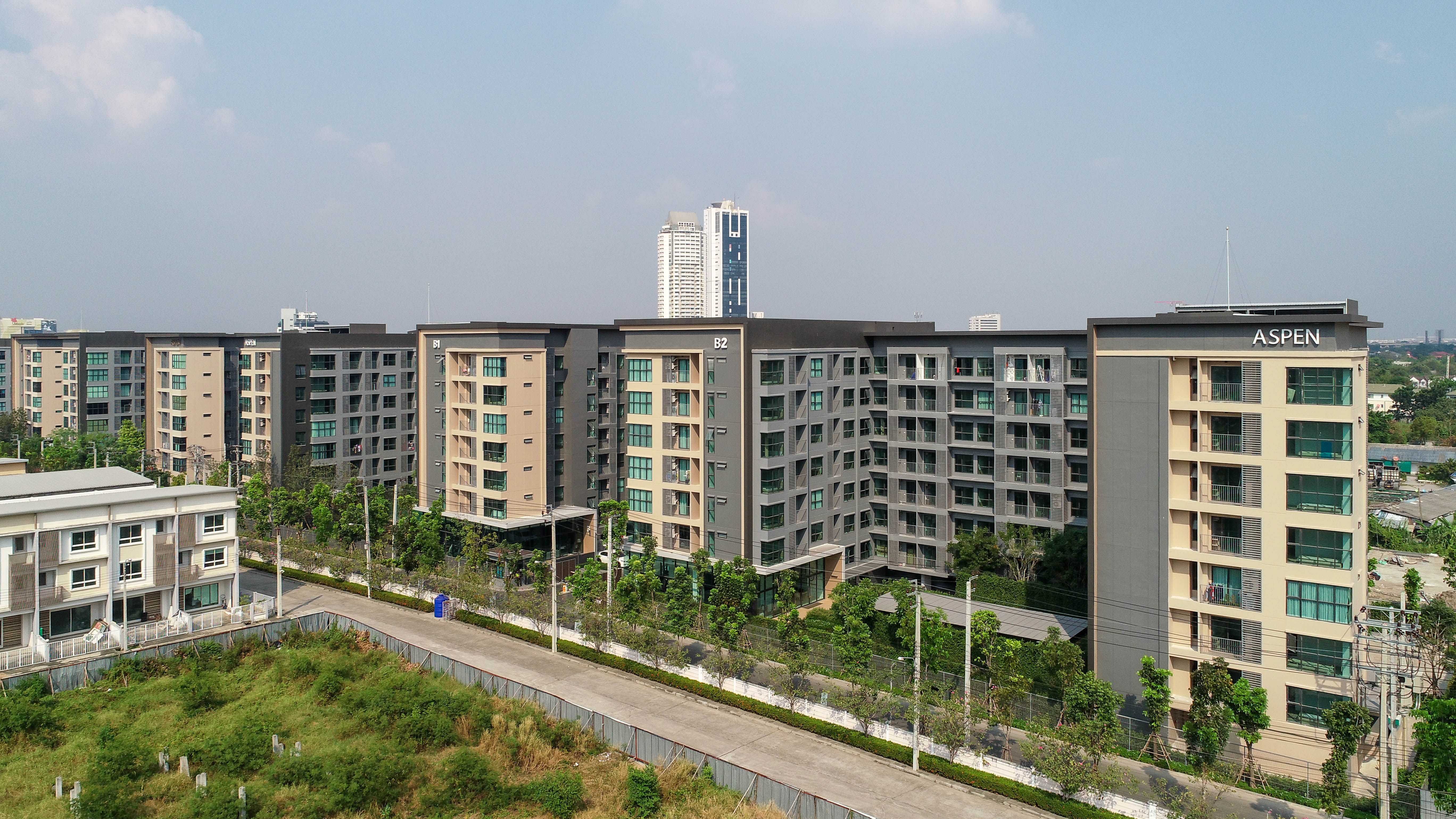 โลว์ไรส์ แต่ไม่โลว์ควอลิตี้ ข้อดีของคอนโดตึกไม่สูง ที่มีแต่ข้อดีไม่แพ้ตึกสูง