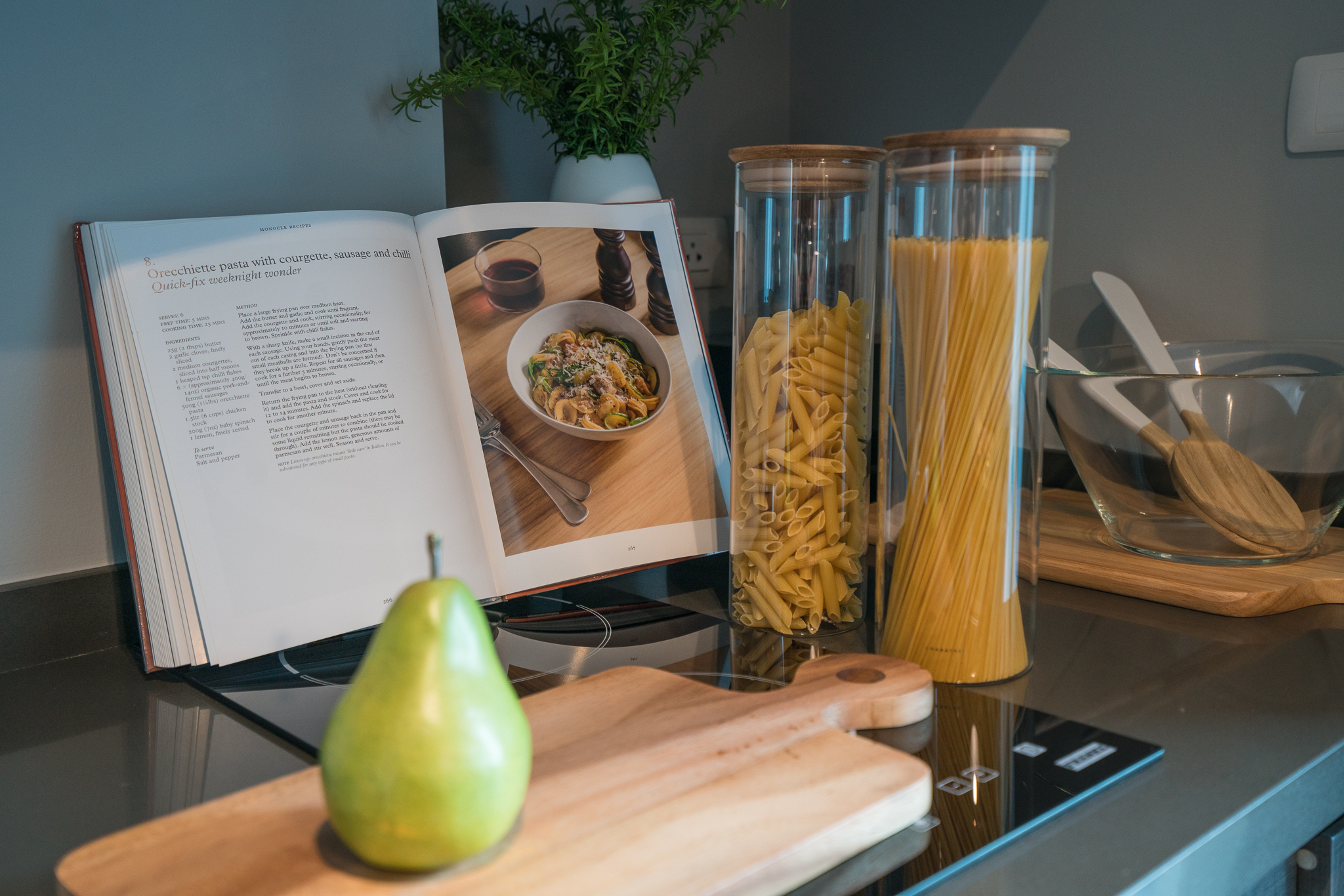 เมนูพาสต้า...อร่อยง่ายๆ สไตล์ฟิวชั่น 