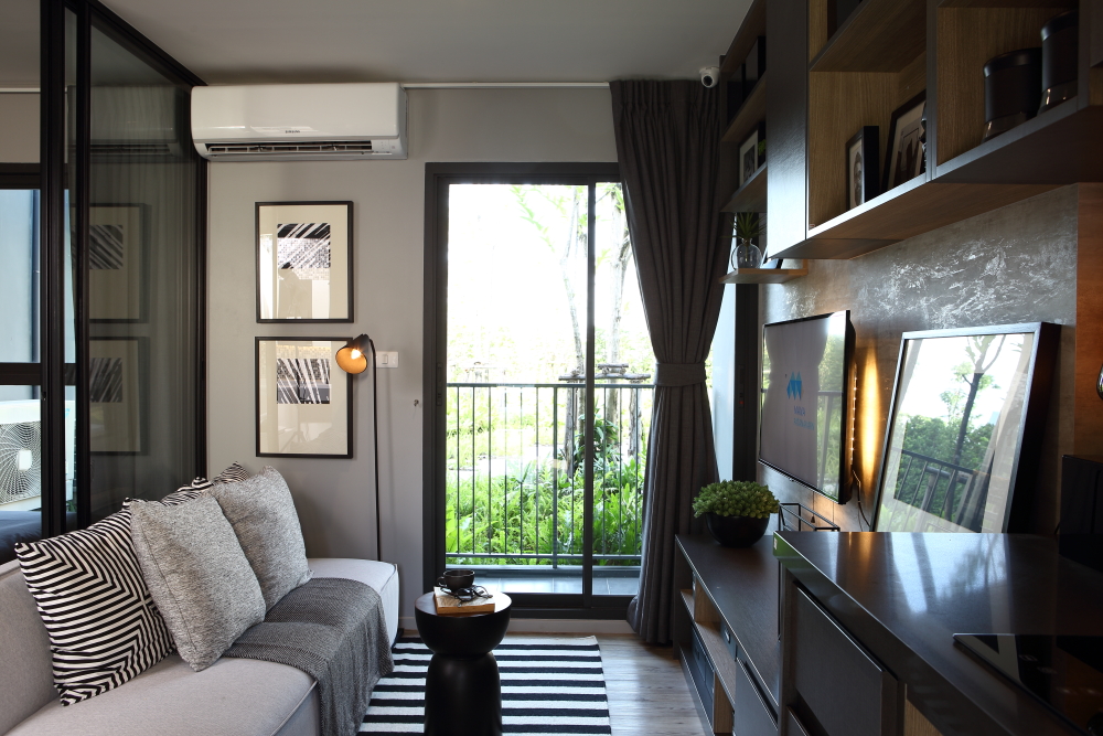 เคล็ดลับจัดห้องเล็กในคอนโด...ให้ดูกว้าง