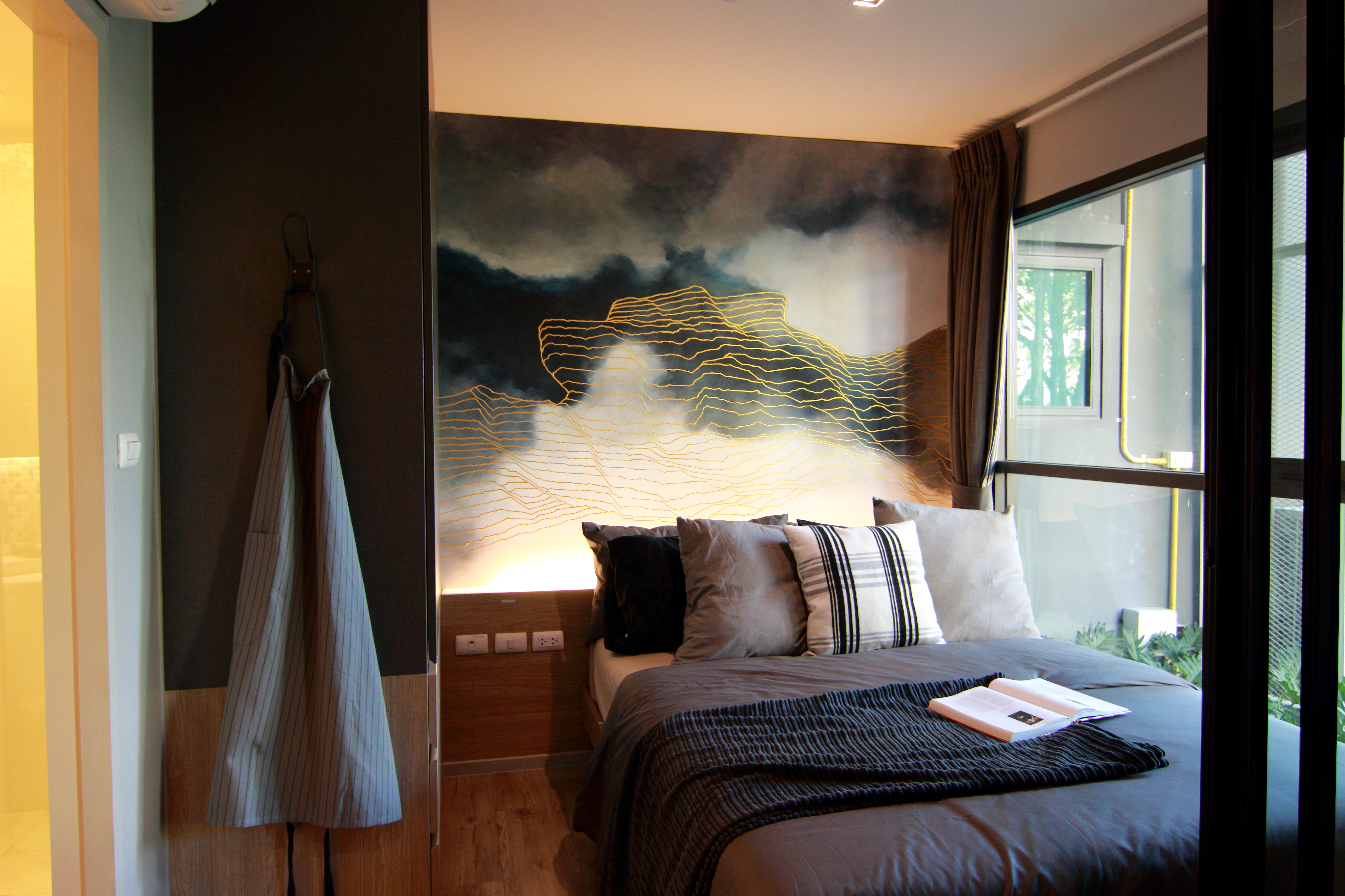 ฝนตก บ้านชื้นเกิดเชื้อรา...การกำจัดเชื้อราในบ้าน