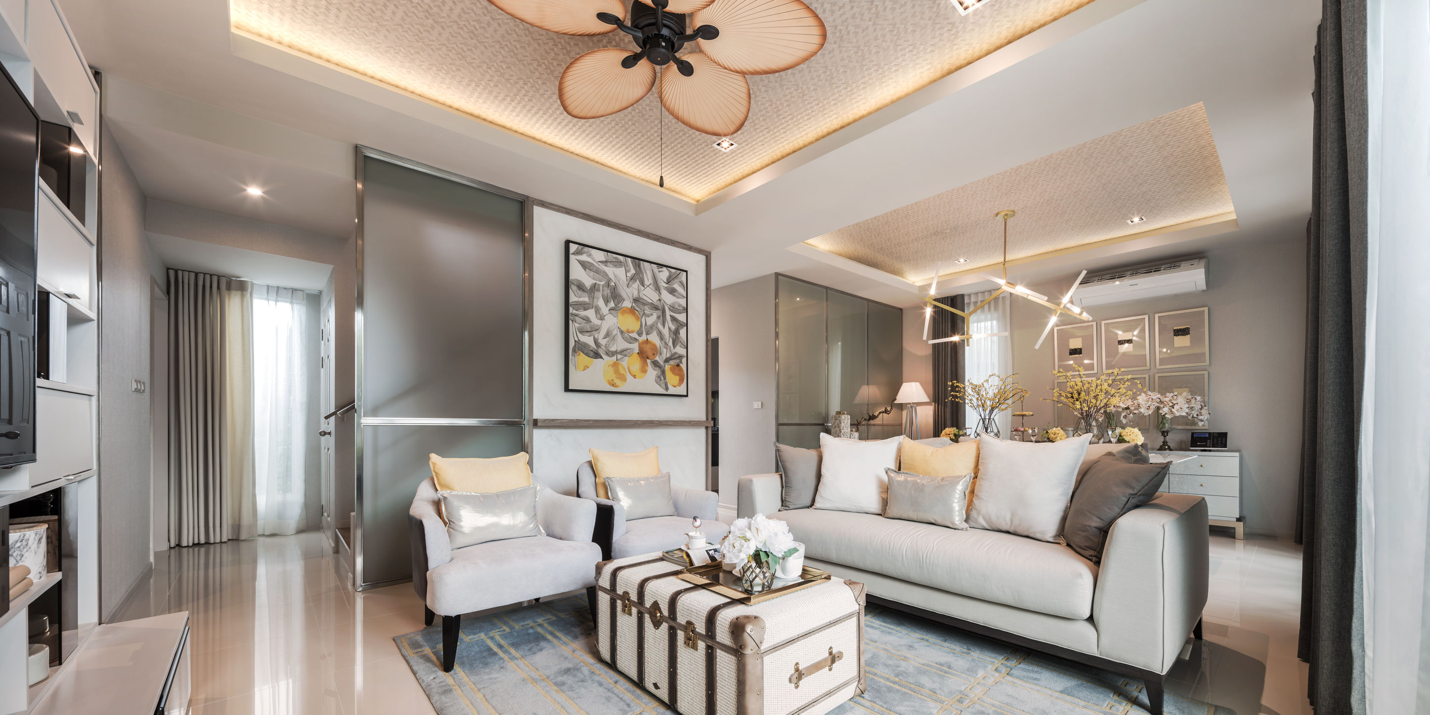 10 วิธีคลายร้อนภายในบ้าน เพิ่มความเย็นสบายน่าอยู่