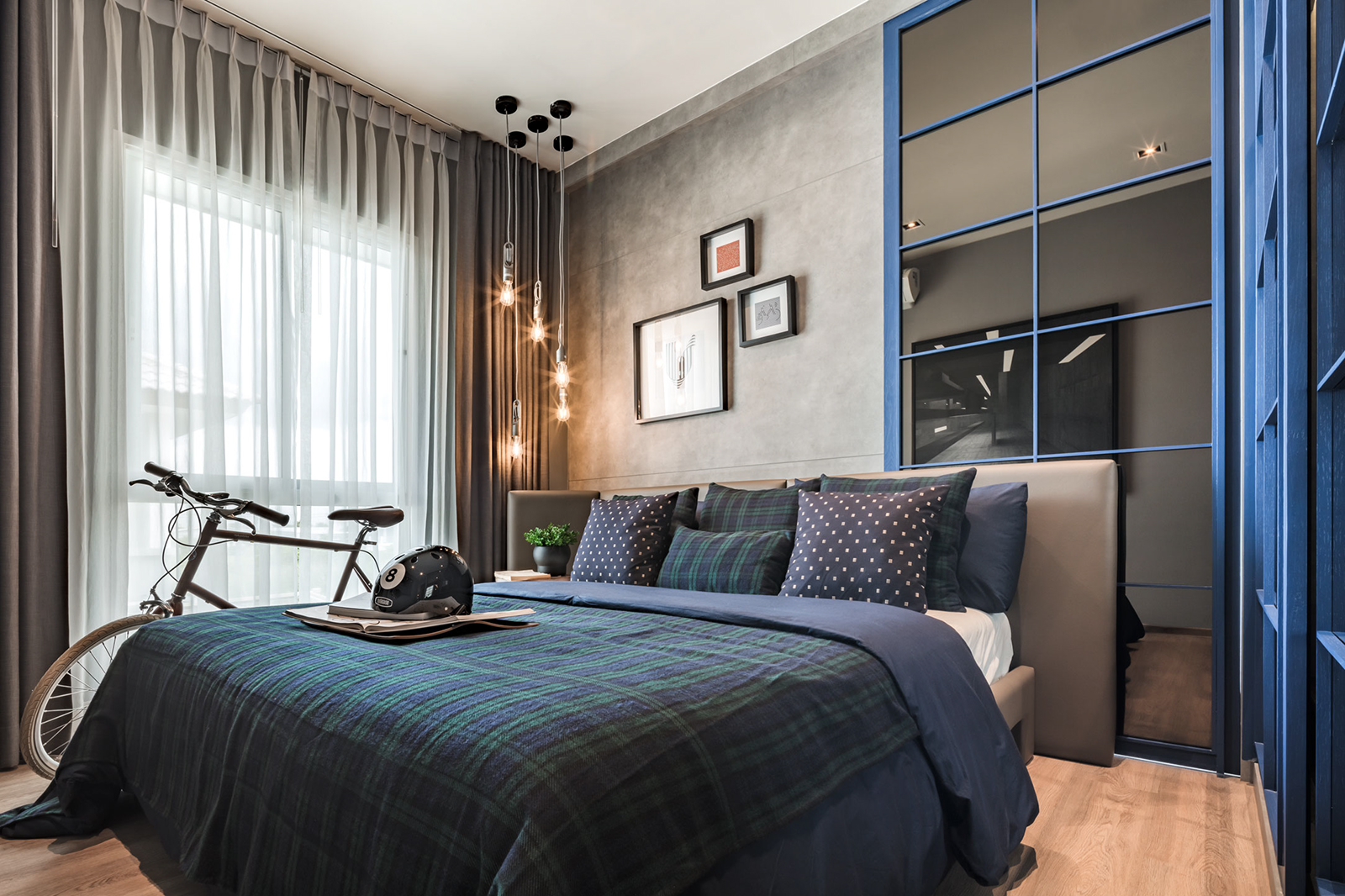 Classic Blue เทรนด์สีแห่งปี 2020