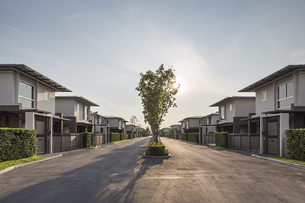 เพิ่มทัศนียภาพด้วยผิวทาง...Asphalt  