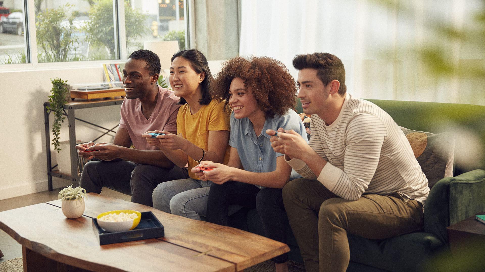 4 เครื่องเล่นเกมที่ควรมีติดบ้าน เพื่อความสนุกสนานในครอบครัว